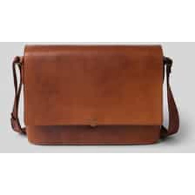 Joop Cerratano Janis Messenger - Schoudertas 35 cm (cognac)