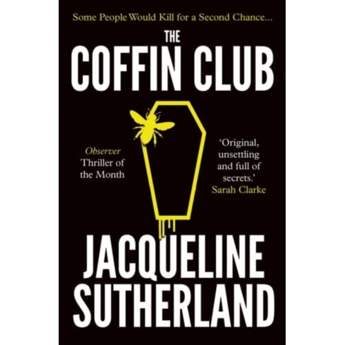 The Coffin Club - Jacqueline Sutherland