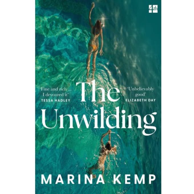 The Unwilding - Marina Kemp