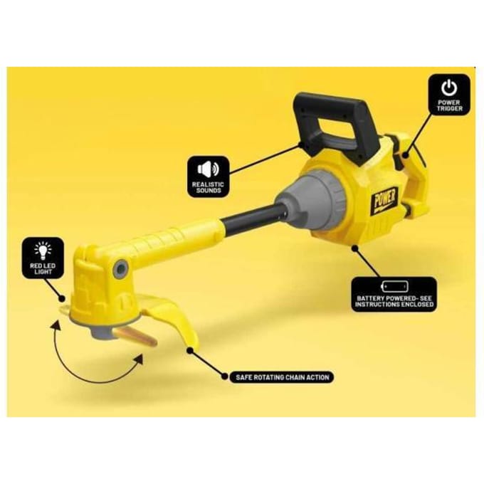 Elektrische Grastrimmer extensible Werkbank & gereedschap