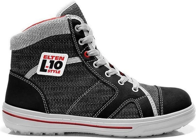Elten Sensation Up Mid S3 werkschoenen maat 39