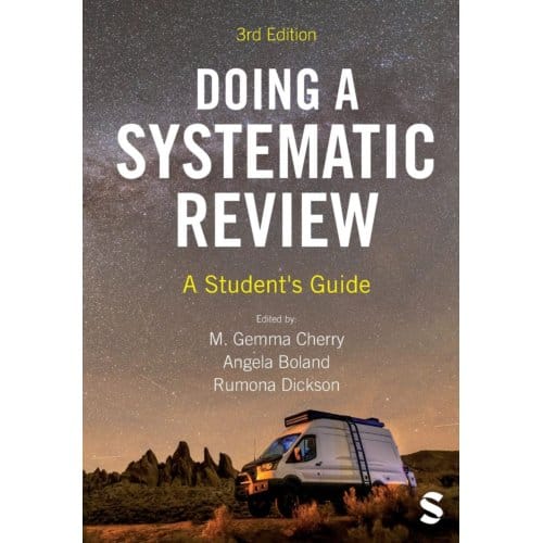 Doing A Systematic Review