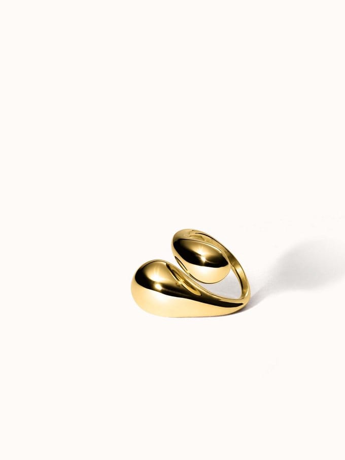 PURELEI Ring Swirl