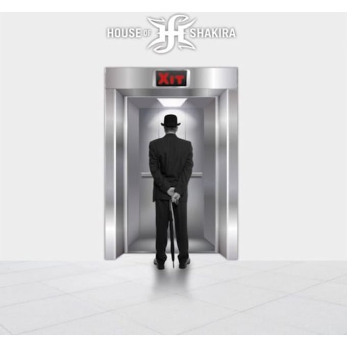 House Of Shakira - Xit (CD)