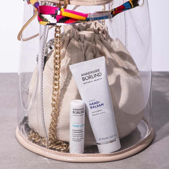 ANNEMARIE BÖRLIND FOR LIPS Protection & Care for Lips 4,8 Stiften