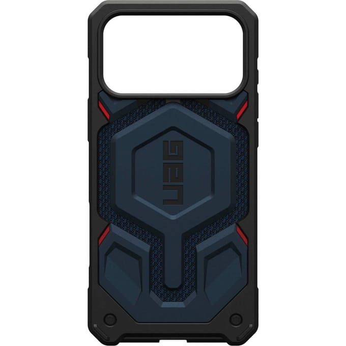 Uag Monarch Pro Magsafe Case Voor Iphone 17 Pro Max Bescherming Met Versterkte