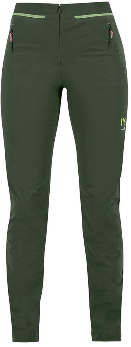 Karpos Tre Cime Broek Groen 40 Vrouw