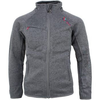 Fleece Jack Peak Mountain Blouson polaire fille FATORM