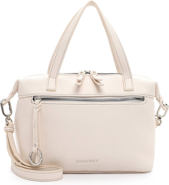 SURI FREY Shopper SFY Debby ( 13604 ) - Dames handtassen - cream 470