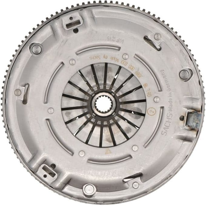 Koppelingskit met dubbelmassa vliegwiel SACHS Modul Kupplung 3089 000 033