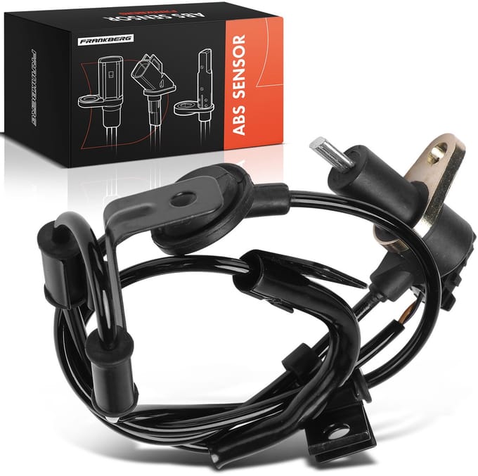 Frankberg 1x ABS Sensor Achteras Links voor Hyundai Coupe RD