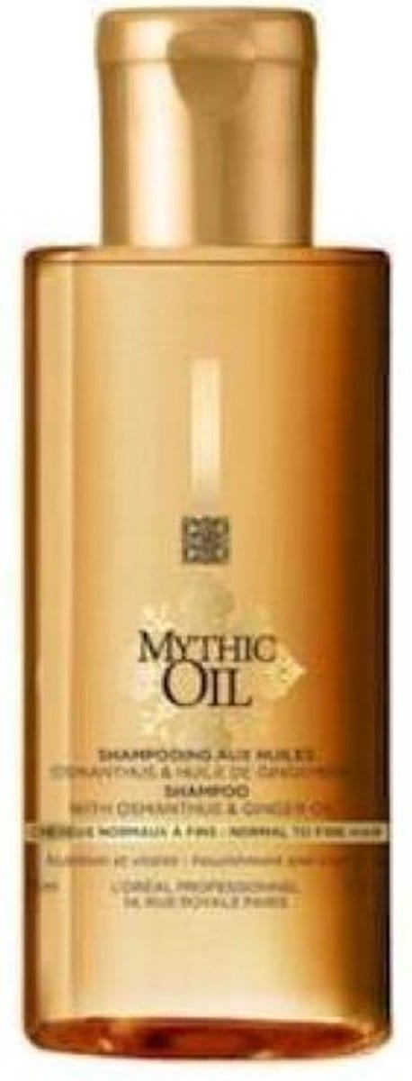 L'oréal shampoo mythic oil 75ml