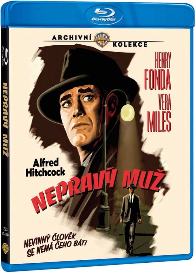 The Wrong Man [Blu-Ray]