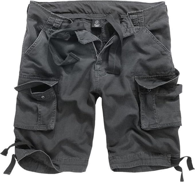 Brandit - Urban Legend Cargo Cargo Korte broek - 6XL - Grijs