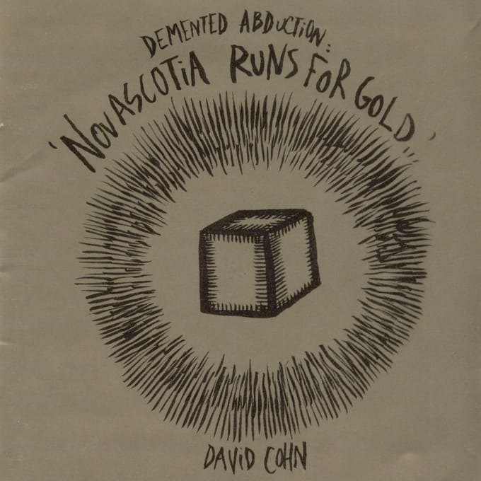 David-Ivar & Herman Dune - Novascotia Runs For Gold (CD)