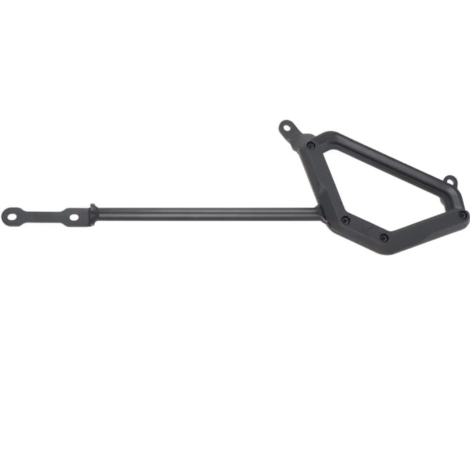 Support zijtassen links motorfiets SW-Motech V-LO