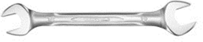 Bahco Steeksleutel - 14 x 15 mm
