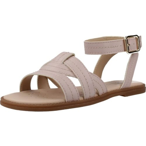 Platte sandalen Geox J Sandal Karly Girl