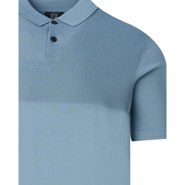 Genti Polo short sleeve