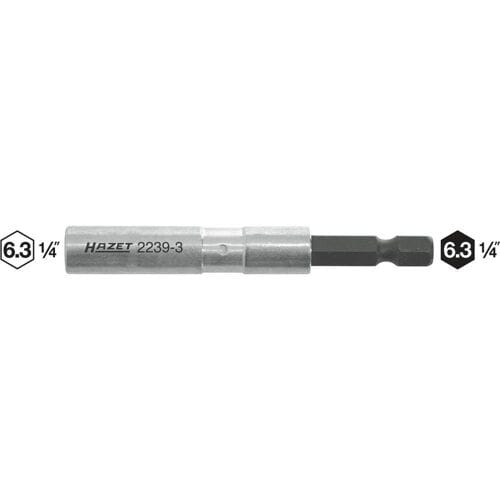 Hazet 2239 Bitverlenging 1/4 (6,3 mm)