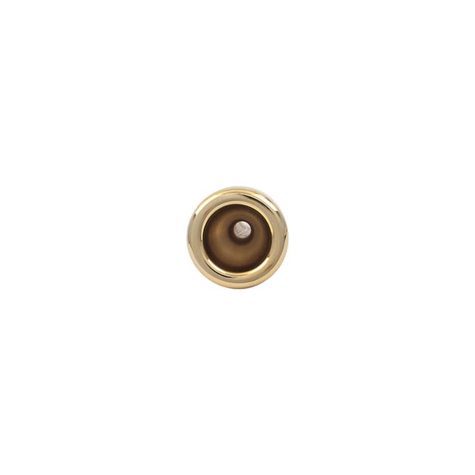 Alt Trombone Koperen Mondstuk Mondstuk 6.5AL beige