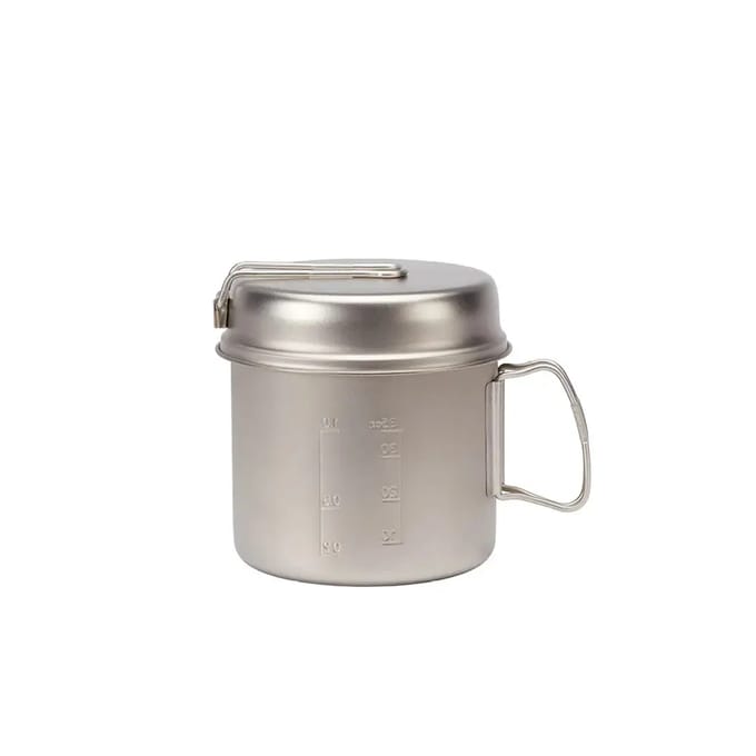 Steelpan Snow Peak Trek 900
