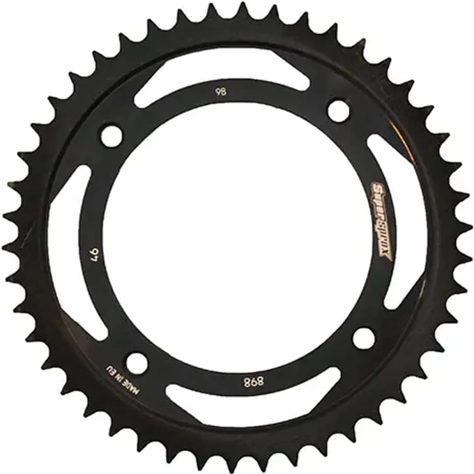 Motorfiets kroon Supersprox RFE-898:46 # 50-15061-46 # JTR895-46