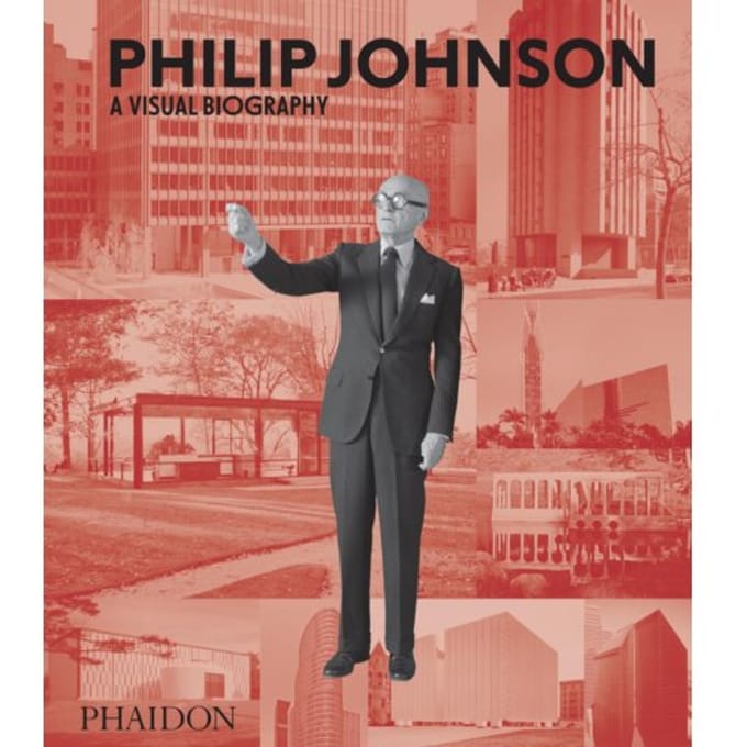Philip Johnson - Ian Volner