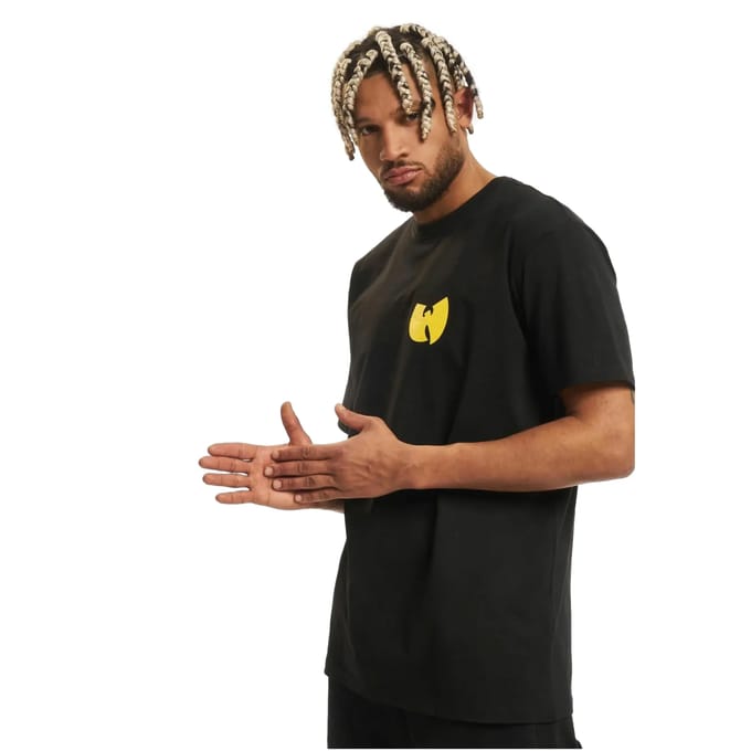 Oversized T-shirt Upscale WU Tang Loves NY
