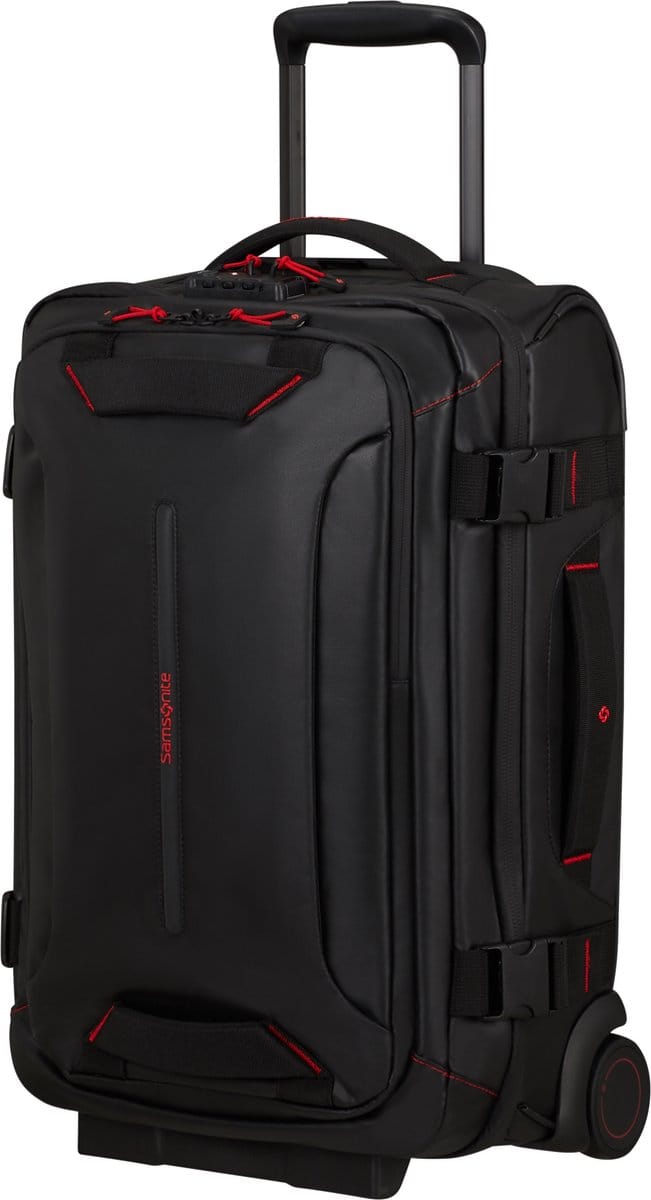 Samsonite reistas met wielen - PRODIVER Duffle/Wh 55/20 L 35Cm (handbagage) Black