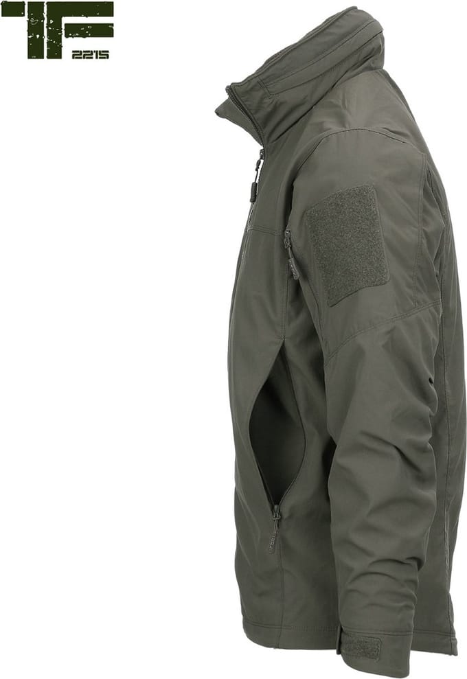 TF-2215 Lima one jacket Ranger Green 3XL
