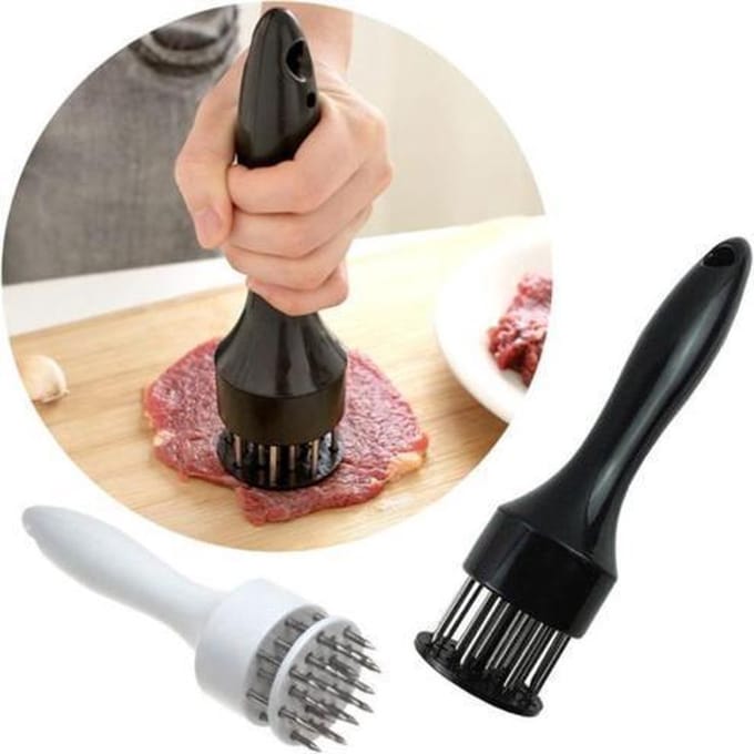 Vleesvermalser Vleesprikker - Handprikker Vlees - Meat Tenderizer
