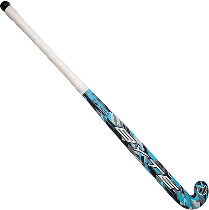 Byte TS400 Hockeystick - Lichtgewicht Composiet met Lage Boog - 36.5 inch