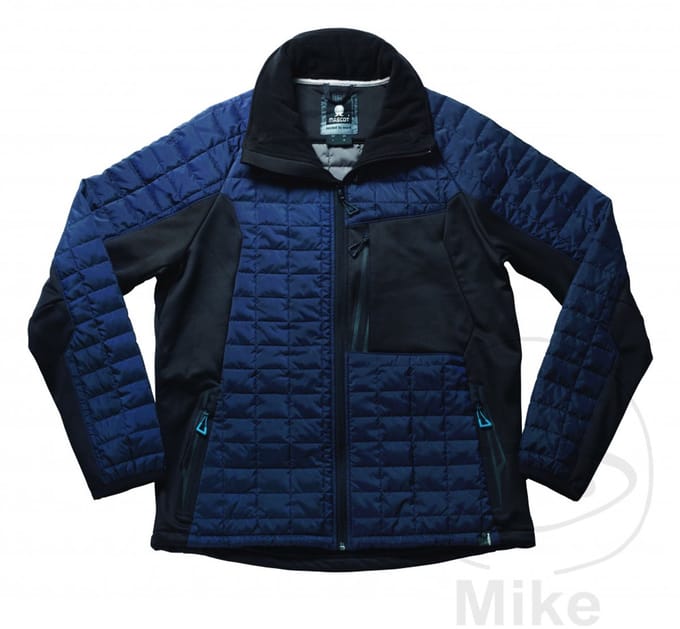 Mascot Advanced Thermojas 17115-318 - donkermarine/zwart - 2XL