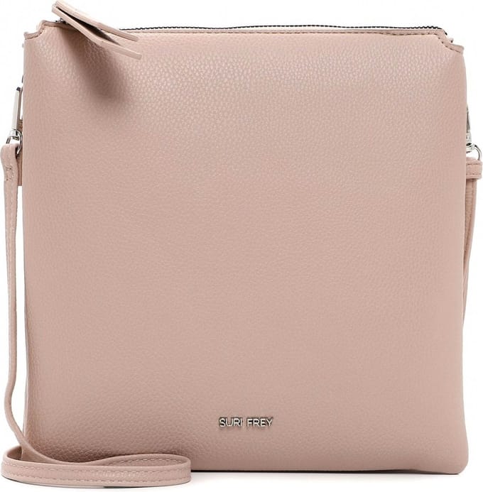 SURI FREY Schoudertas Handtas Caly Crossover Bag Rose Roze