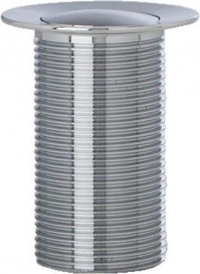 LINEA UNO - Type 6 - Chroom - Wastafelafvoer - Chroom - 209206