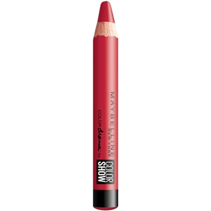 Maybelline Color Drama - 510 Red Essential - Rood - Lipstick potlood
