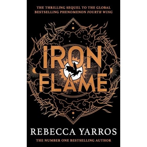 Iron Flame - The Empyrean - Rebecca Yarros