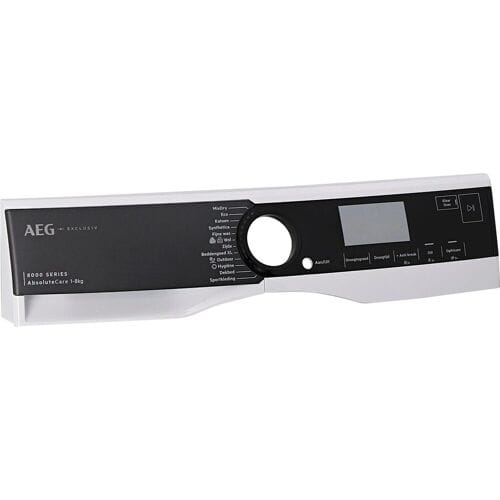 AEG controlepaneel, wit, AEG, NL 140288070026