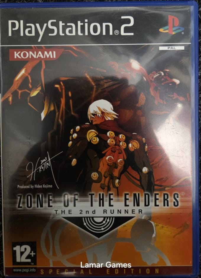 Zone Of The Enders 2