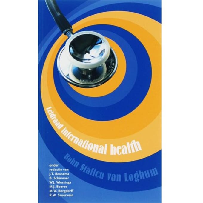 Leidraad International Health - Leidraadreeks