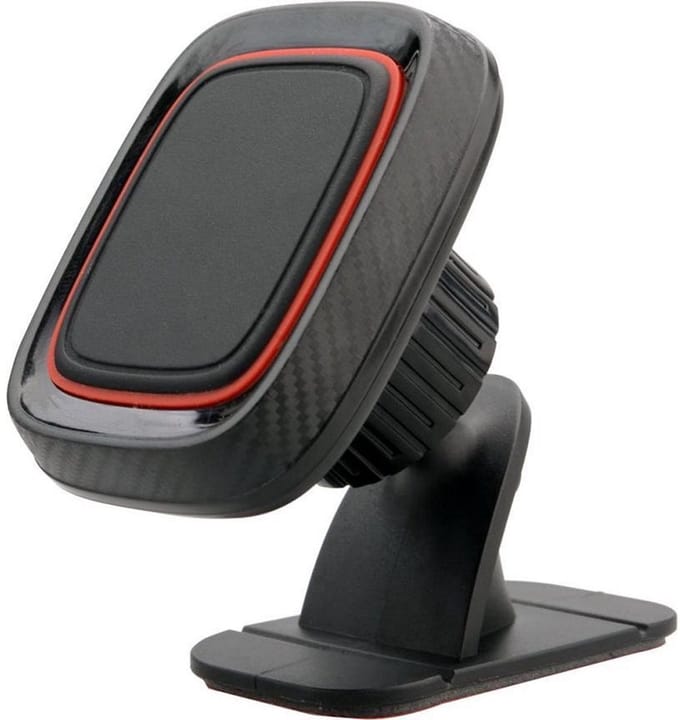 LuxeBass Universeel Telefoonhouder Auto | Magneet Magnetisch met 3M sticker - LB514