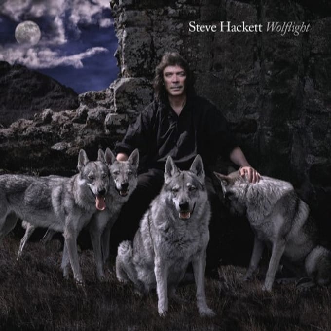 Wolflight - Steve Hackett