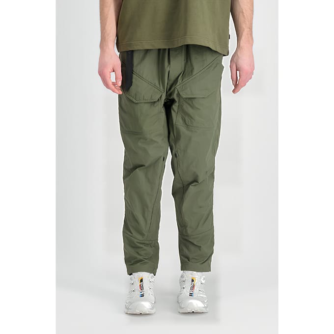 Alpha Industries Utility Pant Uv Sage-green Größe: S | Cargohosen Outlet | Herren | Grün