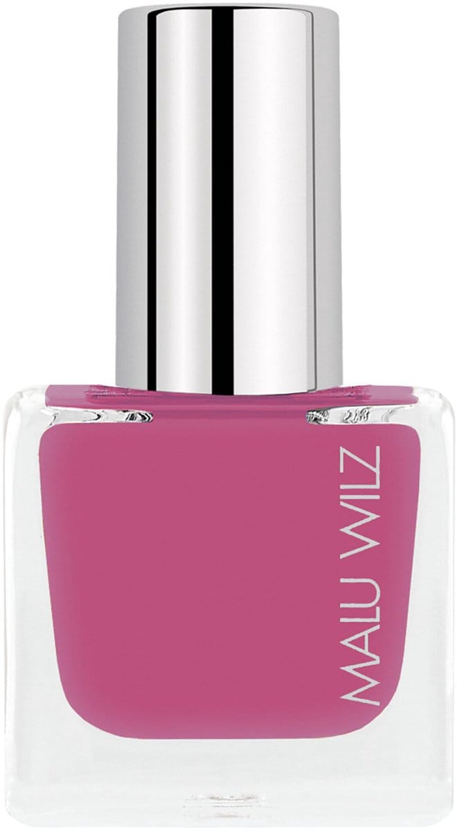 Malu Wilz - mini Nagellak- nr 94 - Pink Lakes - donker roze - snel drogend