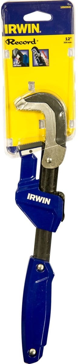 Irwin - Snelinstelsleutel - Klemmen en spanschroeven