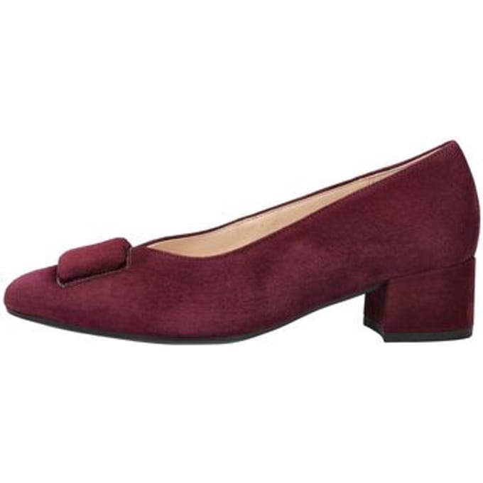 Damesschoenen Gabor Samtchevreau/Royal