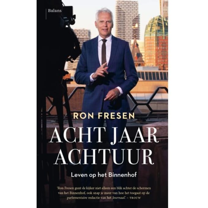 Acht Jaar Achtuur - Ron Fresen