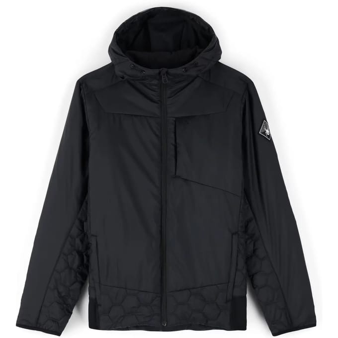 Ski-jas Spyder Leader Graphene
