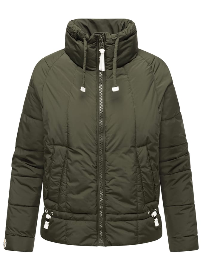 Navahoo Luftzauber winterjas voor dames – licht, warm en stijlvol